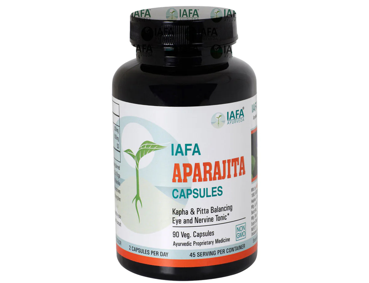 Aparajita Capsules
