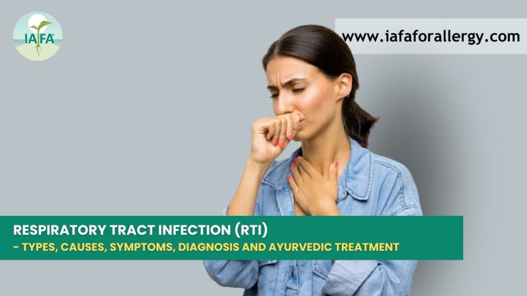 Respiratory Tract Infection (RTI) – Types, Causes, Symptoms, Diagnosis ...