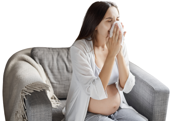 Manage Allergies in Pregnancy