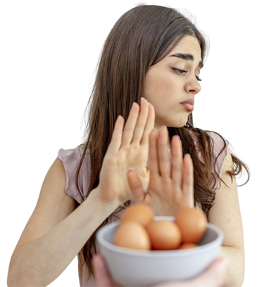 Manage Egg Allergy