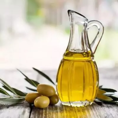 Olive oil - Jaitun Oil - Olea Europaea L.