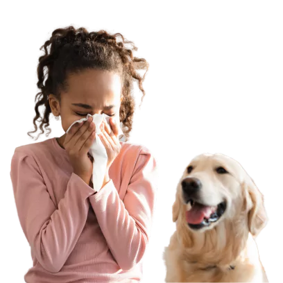 Manage Pet Allergy