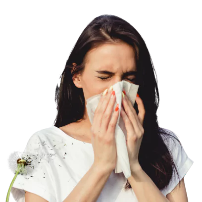 Natural and Holistic Treatment for Pollen Allergy