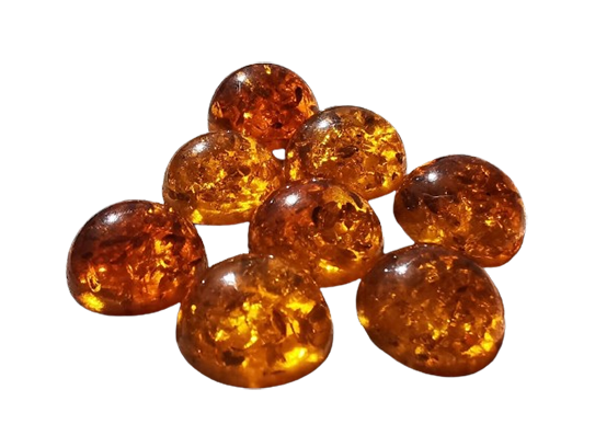 Amber Stone (Trinkant Mani - Kaharwa) - The Astrological and Ayurvedic Benefits