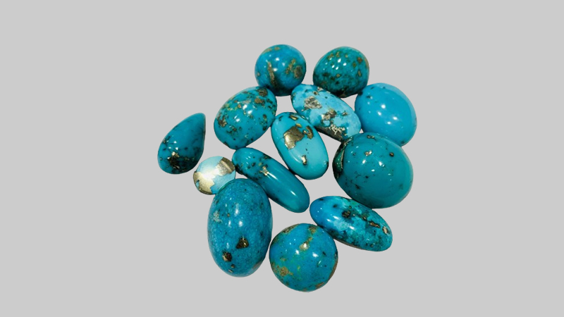 Firoza Stone (Turquoise - Pairojaka) - The Astrological and Ayurvedic Benefits