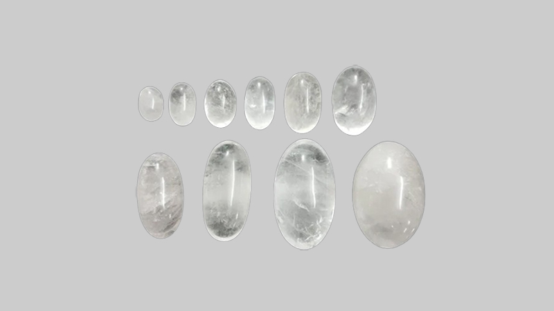 Sphatik Stone (Quartz – Rock Crystal)