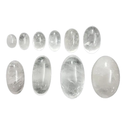 Sphatik Stone (Quartz - Rock Crystal)